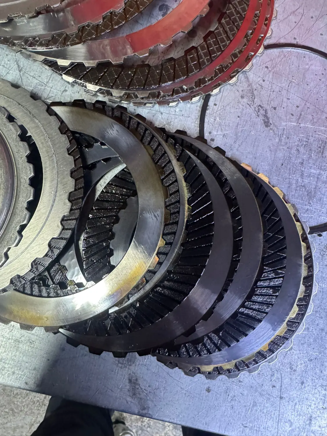 Otomatik Şanzıman Tamiri ve Revizyonu — AS-CAR Servis atölyesinden